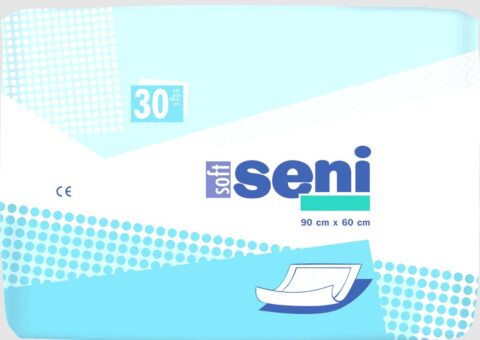 Seni Soft 90cm x 60cm, Aleze igienice, 30buc-0 Seni Soft 90cm x 60cm, Aleze igienice, 30buc-0