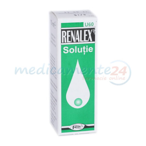 Renalex, Solutie, 10ml-0