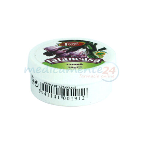 FARES Crema Tataneasa, Crema, 20g-0 FARES Crema Tataneasa, Crema, 20g-0