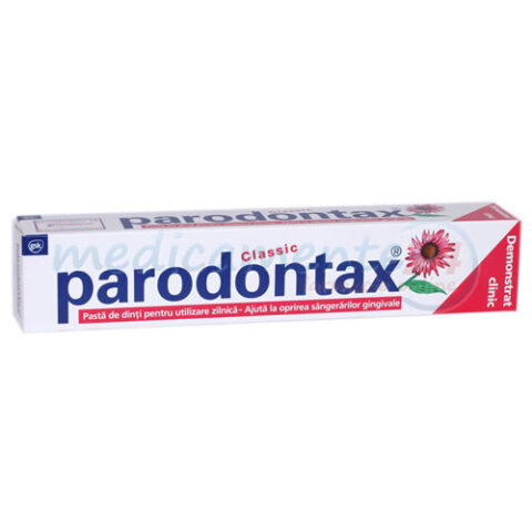 Parodontax Classic, Pasta de dinti, 75ml-0 Parodontax Classic, Pasta de dinti, 75ml-0