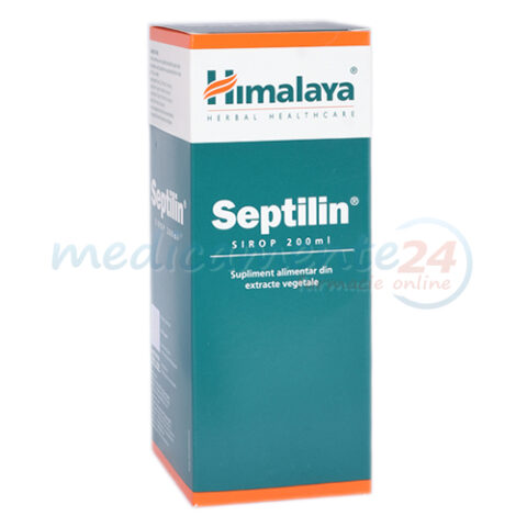 Himalaya Septilin Sirop, Sirop, 200ml-0 Himalaya Septilin Sirop, Sirop, 200ml-0