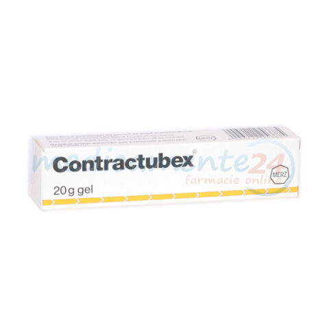 Contractubex Gel, Gel, 20g-0 Contractubex Gel, Gel, 20g-0
