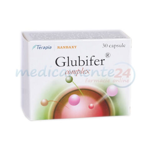 Glubifer Complex Capsule, Capsule, 30buc-0