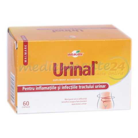 Urinal Capsule, Capsule, 60buc-0
