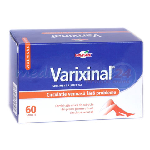 Varixinal Tablete, Tablete, 30 buc-0