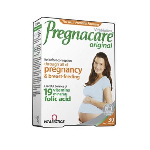 Pregnacare Tablete, Tablete, 30buc-0