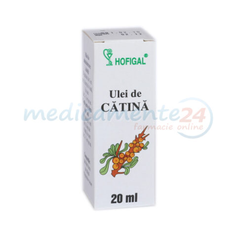 Hofigal Ulei de Catina, Ulei, 20ml-0 Hofigal Ulei de Catina, Ulei, 20ml-0