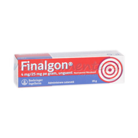 Finalgon Unguent, Unguent, 20g-0 Finalgon Unguent, Unguent, 20g-0