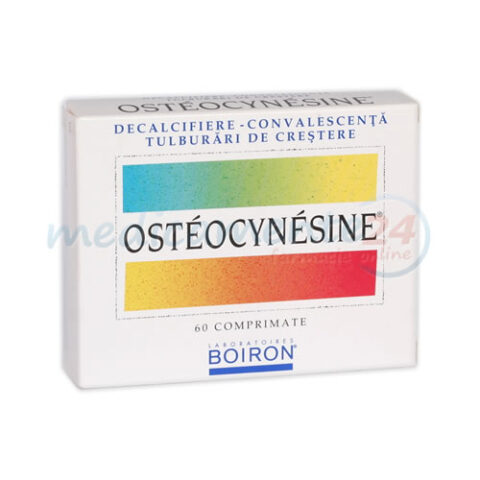 Osteocynesine Comprimate, Comprimate, 60buc-0 Osteocynesine Comprimate, Comprimate, 60buc-0