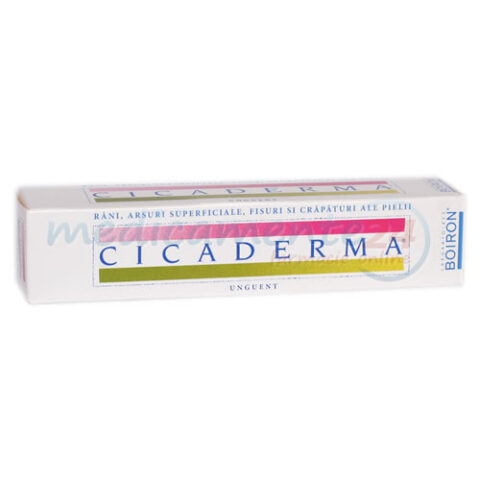 Cicaderma Unguent, Unguent,30g-0