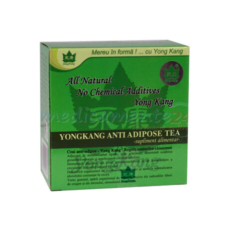 Ceai Antiadipos Strong Plicuri, Plicuri, 30buc-0 Ceai Antiadipos Strong Plicuri, Plicuri, 30buc-0