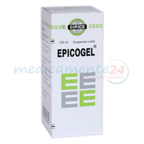 Epicogel Suspensie, Suspensie, 125ml-0