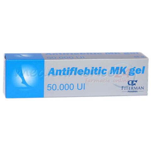 Antiflebitic MK Gel, Gel, 45g-0