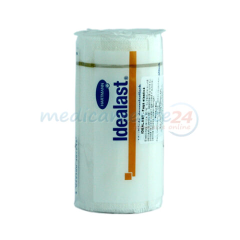 Hartman Idealast Fasa Elastica pentru Compresie 10cm x 5m, Fasa Elastica, 1buc-0