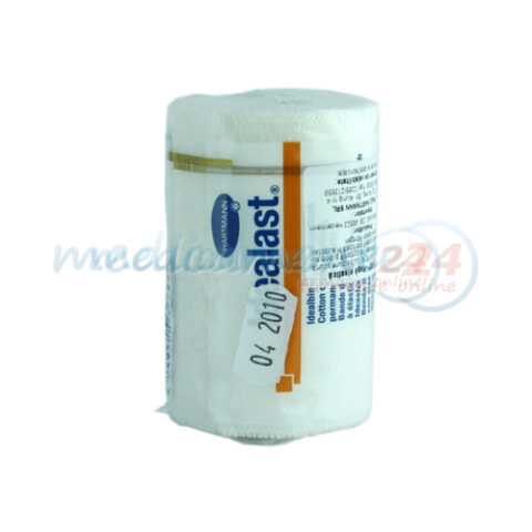 Hartman Idealast Fasa Elastica pentru Compresie 8cm X 5m, Fasa Elastica, 1buc-0