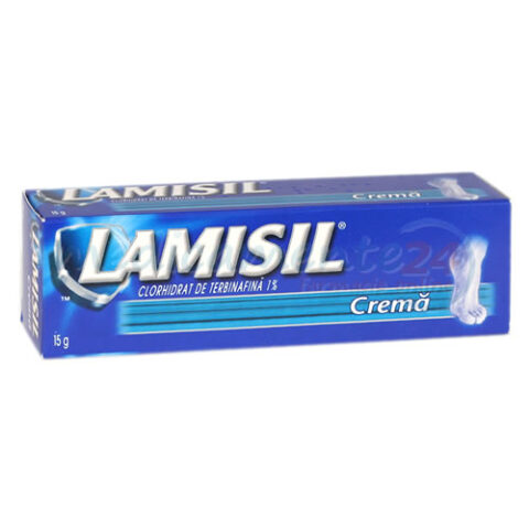 Lamisil 1% Crema, Crema,15g-0