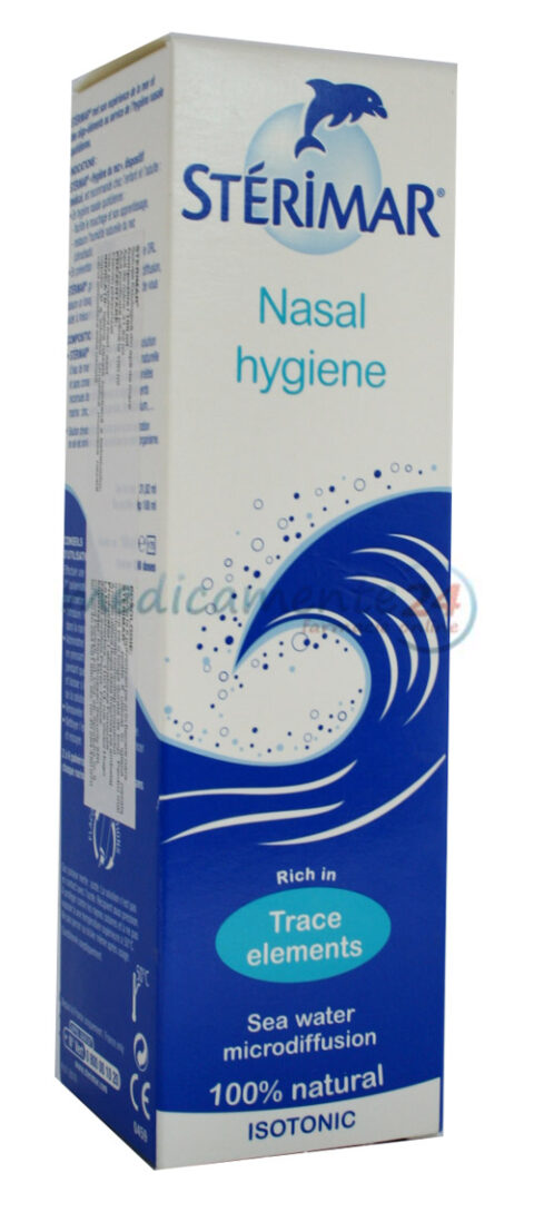 Sterimar Spray, Spray, 50ml-0