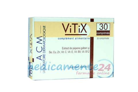 Vitix Comprimate, Comprimate, 30buc-0 Vitix Comprimate, Comprimate, 30buc-0