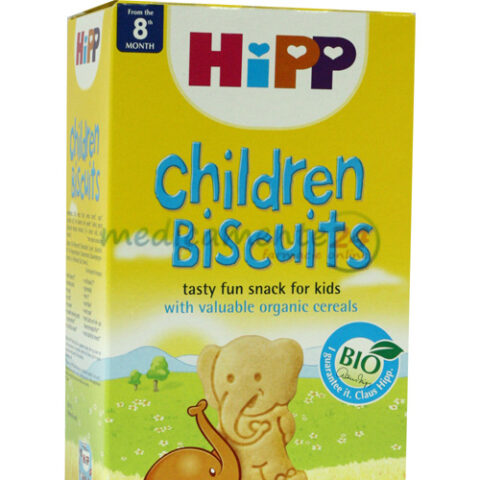 Hipp Biscuiti Pentru Copii, Biscuiti, 150g-0
