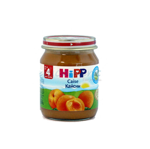 Hipp Caise Piure, Piure, 125g-0 Hipp Caise Piure, Piure, 125g-0