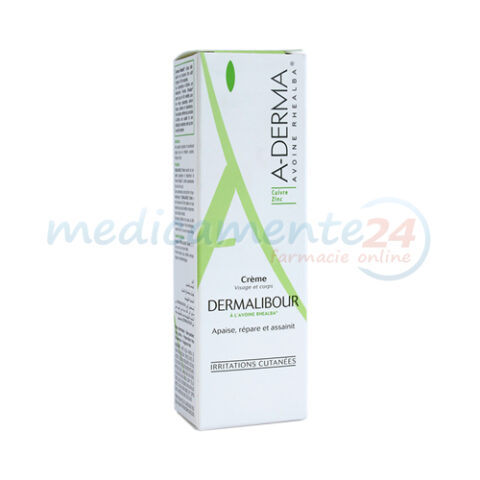 Ducray A-Derma Dermalibour Crema, Crema, 50ml-0 Ducray A-Derma Dermalibour Crema, Crema, 50ml-0