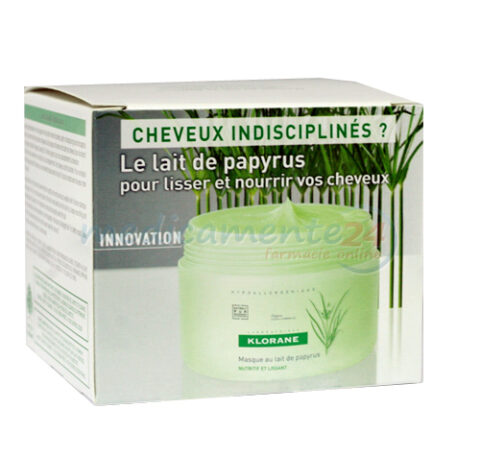 Klorane Masca Papyrus, Masca, 150ml-0 Klorane Masca Papyrus, Masca, 150ml-0