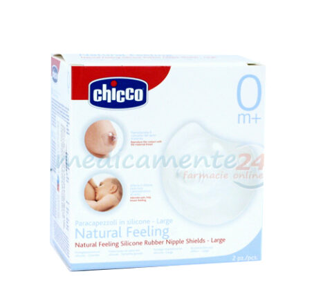 Chicco Aparatoare San Silicon (L), Aparatoare, 2buc-0 Chicco Aparatoare San Silicon (L), Aparatoare, 2buc-0