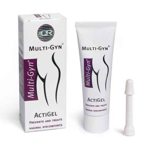 Multi-Gyn Actigel, Gel Vaginal, 50ml-0