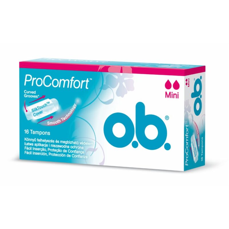 OB Procomfort Mini, Tampoane, 16buc-0