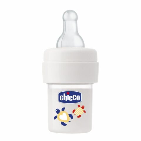 Chicco Biberon Plastic Pentru Medicamente Tetina Silicon (0+) 60ml, Biberon, 1buc-0 Chicco Biberon Plastic Pentru Medicamente Tetina Silicon (0+) 60ml, Biberon, 1buc-0