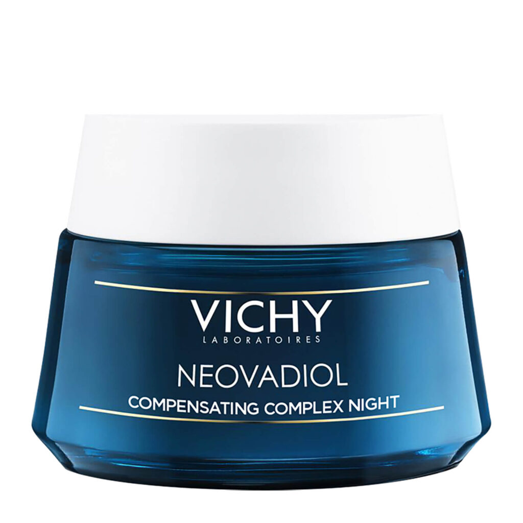 VICHY Neovadiol Complex Substitutiv Cremă De Noapte Pentru Tenul Matur, Crema, 50ml-0