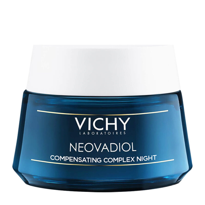 VICHY Neovadiol Complex Substitutiv Cremă De Noapte Pentru Tenul Matur, Crema, 50ml-0