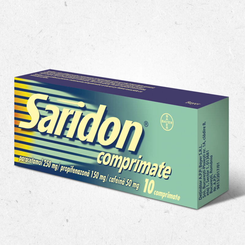 Saridon 10 comprimate-0