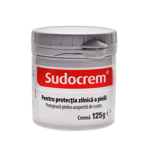 Sudocrem Crema Antiseptica, Crema, 125g -0