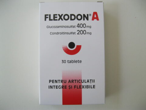 Flexodon A Comprimate, Comprimate, 30buc-0