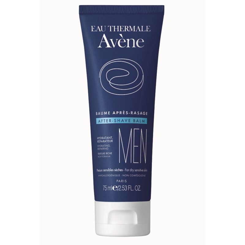 Avene Men Balsam Dupa Ras, Balsam, 75ml-0