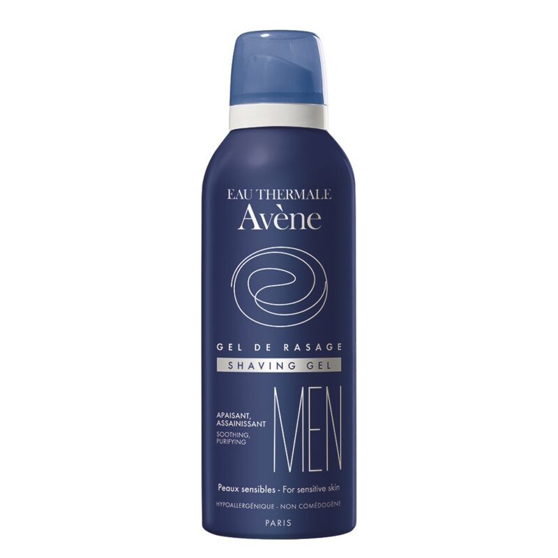 Avene Men Gel Pentru Ras, Gel, 150ml-0