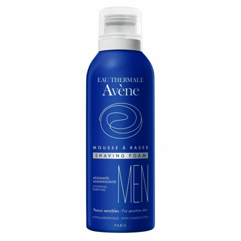 Avene Men Spuma Pentru Ras, Spuma, 200ml-0 Avene Men Spuma Pentru Ras, Spuma, 200ml-0