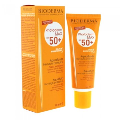 Bioderma Photoderm Max Fluid SPF 50+, Fluid, 40ml-0 Bioderma Photoderm Max Fluid SPF 50+, Fluid, 40ml-0