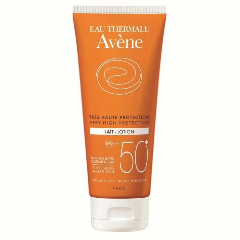 Avene Lapte Fotoprotectie Adulti SPF 50+, Lapte, 100ml-0