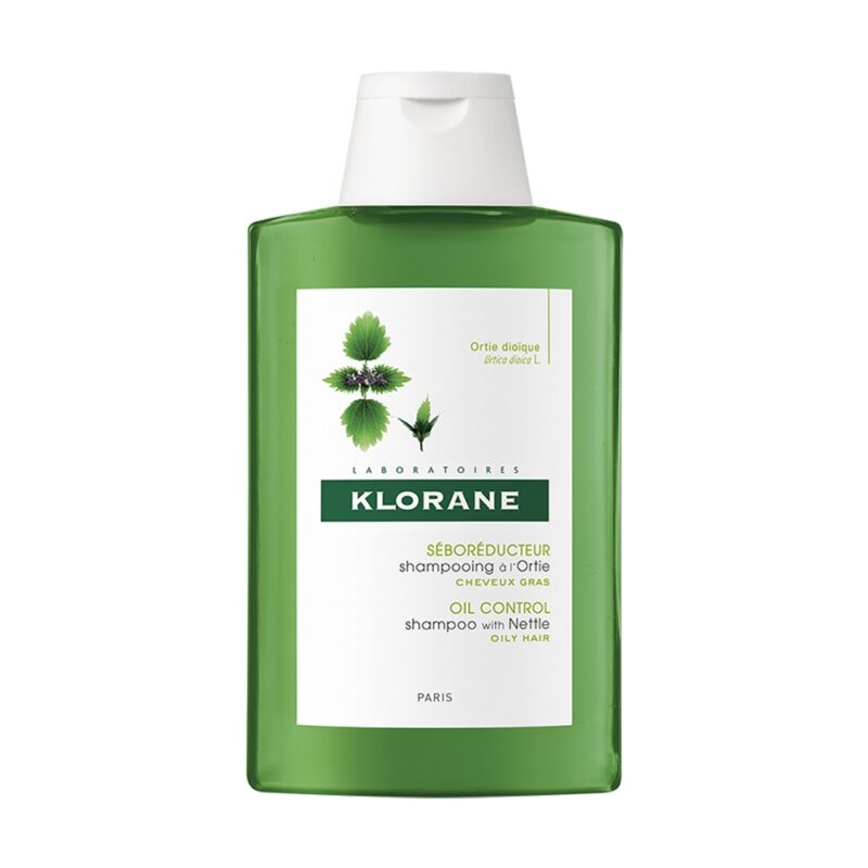 Klorane Sampon Extract De Urzica, Sampon, 200ml-0