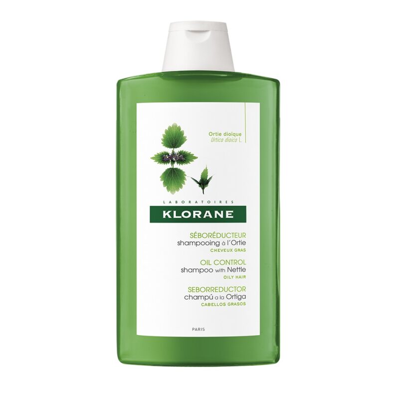 Klorane Sampon Extract Urzica, Sampon, 400ml -0