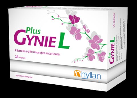 GynieL Plus Capsule, Capsule, 14buc-0 GynieL Plus Capsule, Capsule, 14buc-0