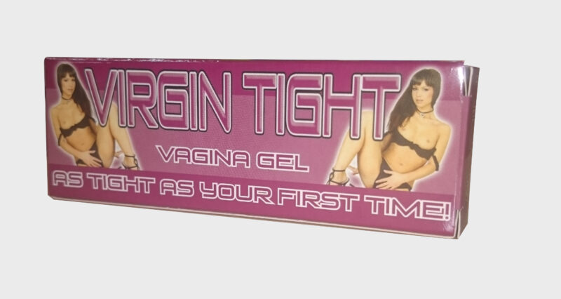 Virgin Tight (Crema Stramtare Vagin) 30ml-0