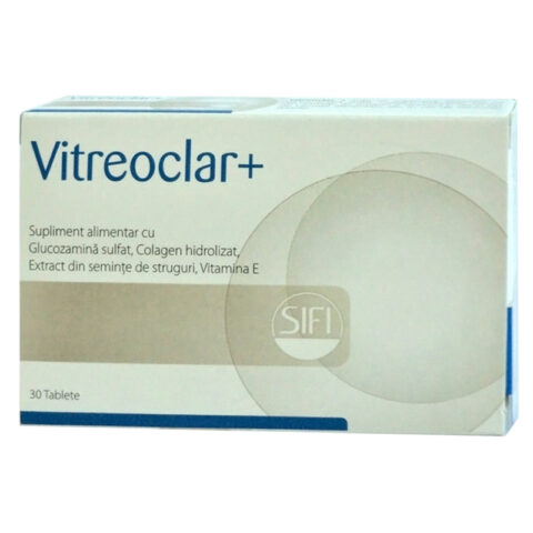 Vitreoclar Plus Tablete, Tablete, 30buc-0
