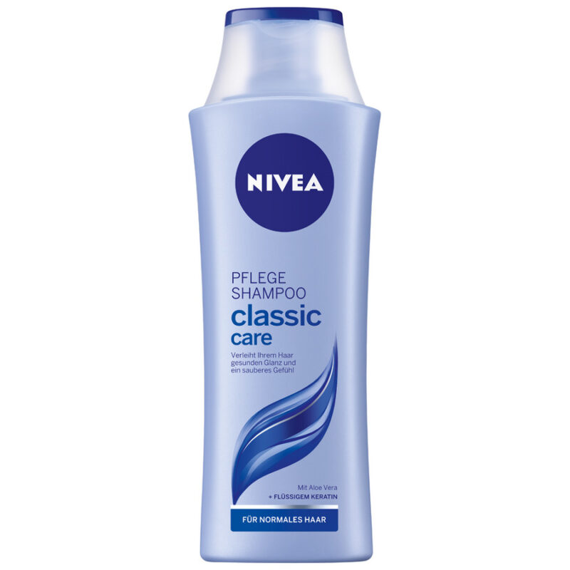 Nivea Classic Care Sampon, Sampon, 250ml-0