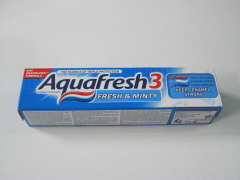 Aquafresh 3 Fresh & Minty Pasta De Dinti, Pasta De Dinti, 50ml-0 Aquafresh 3 Fresh & Minty Pasta De Dinti, Pasta De Dinti, 50ml-0