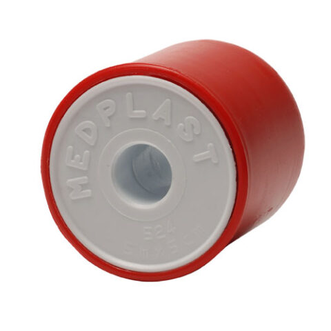 Medplast 524 Banda Adeziva 5cm x 5m, Leucoplast, 1buc-0