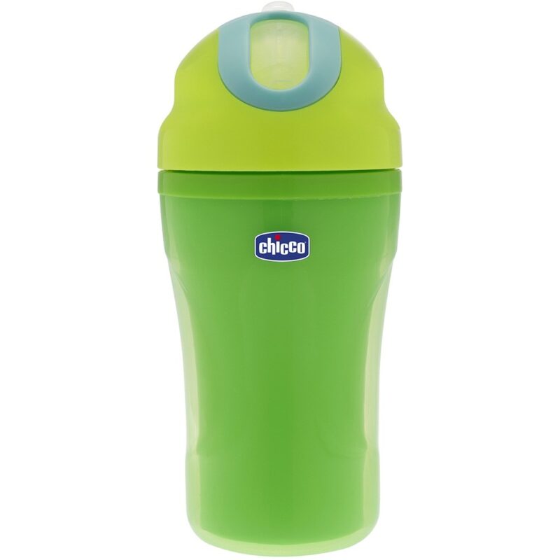 Chicco Canuta "Sporty" 18+ Luni 266ml, Cana, 1buc-0