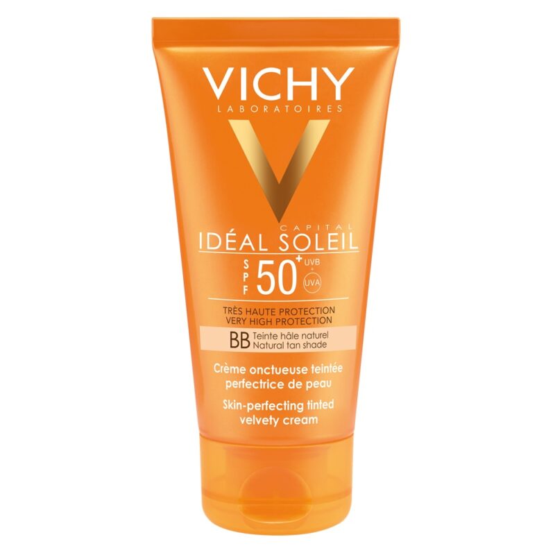 VICHY Ideal Soleil Crema Onctuoasa SPF 50+, Crema, 50ml-46833